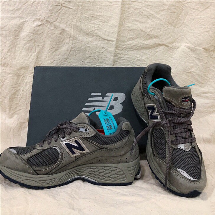 便宜出闲置新百伦New balance 2...