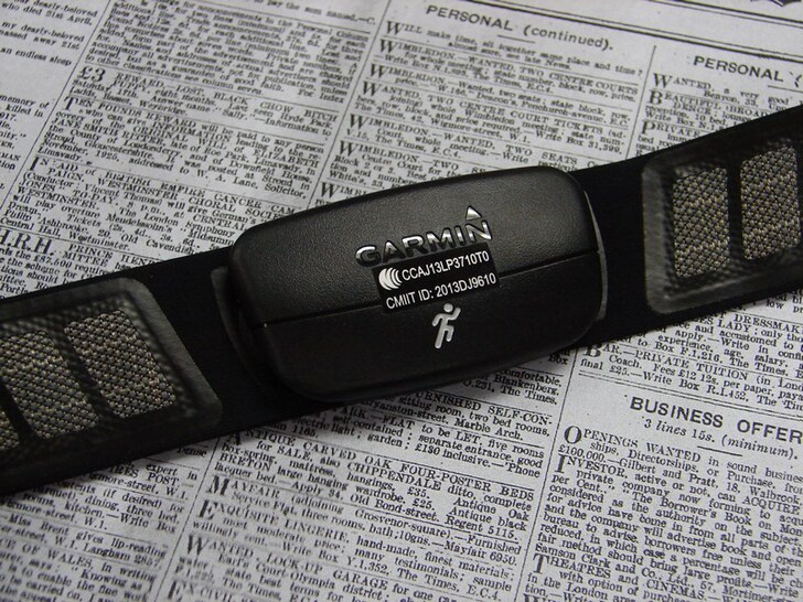 全新未用 Garmin佳明 HRM-RUN...