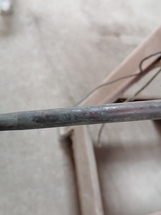 80年代的5公斤杆秤