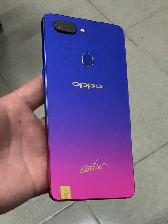 OPPOR15 手机 6G+128G 星云...