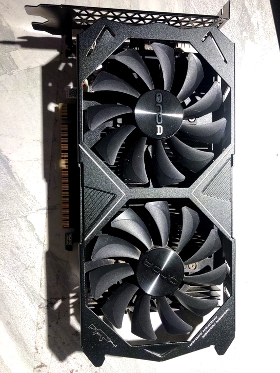 昂达1050 ti 4g显卡