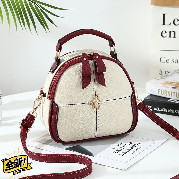 新款女包夏季新款单肩斜挎手提包时尚潮韩版百...