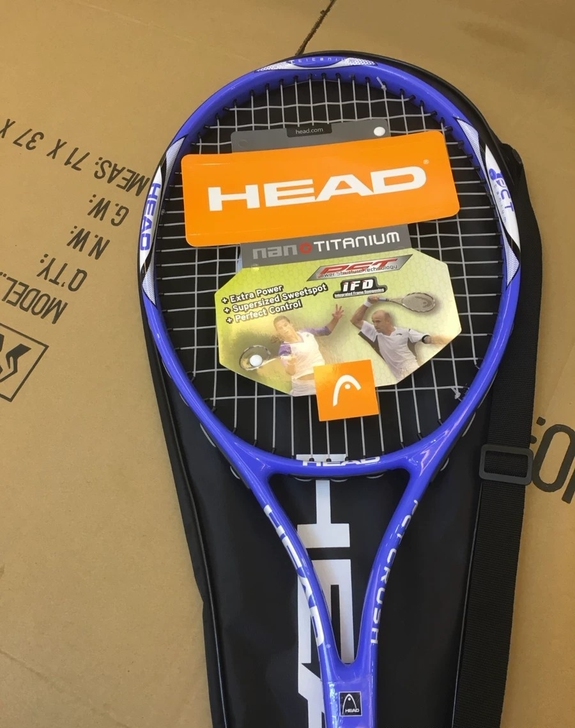 HEAD网球拍 海德网球拍 全新包邮质量保证