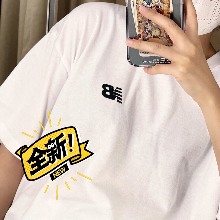 New Balance 新百伦21ss背后...