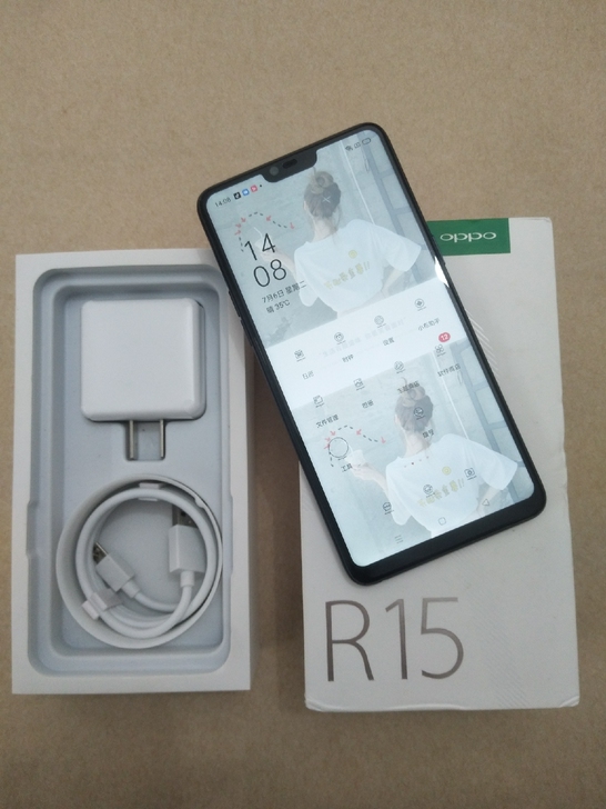 Oppor 15正品手机  99成新  只...