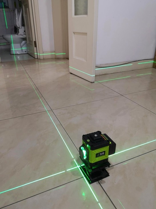 亏本清货自动调平水平仪装修工具水平仪绿光8...