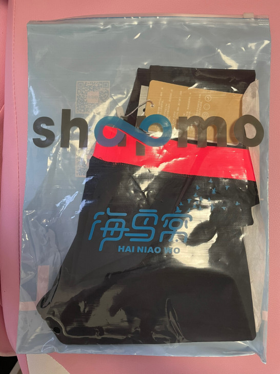 分体男女情侣潜水服速干防晒水母服修身显瘦浮...