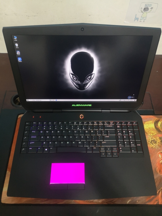 外星人17R2 gtx980独显笔记本电脑