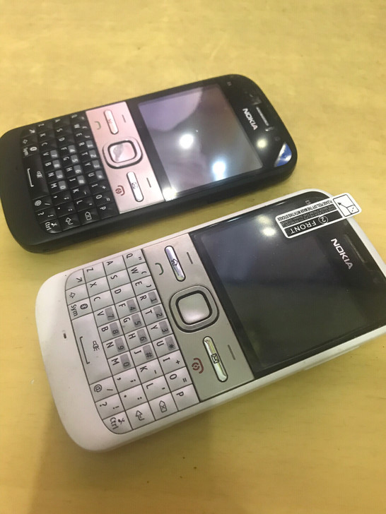 诺基亚E5老人学生备用手机移动联通wifi...