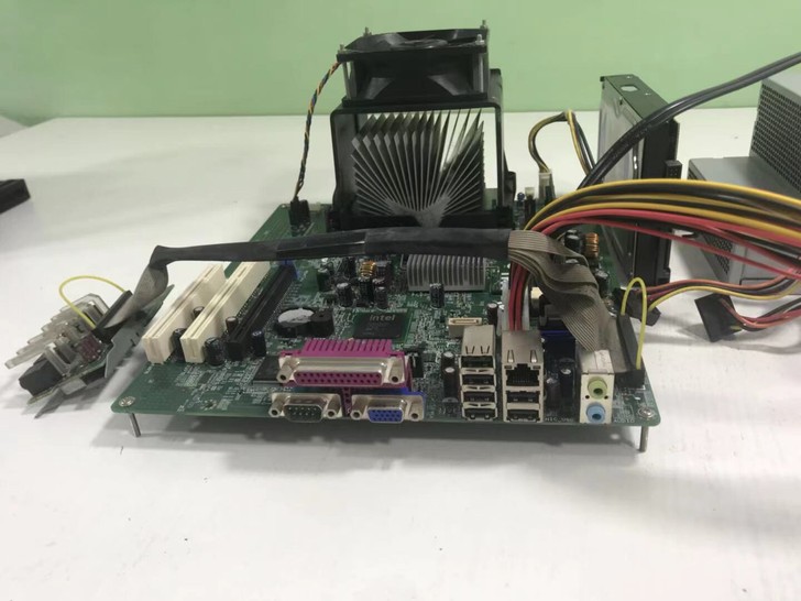 新到几十台 dell 380电脑，无机箱，...