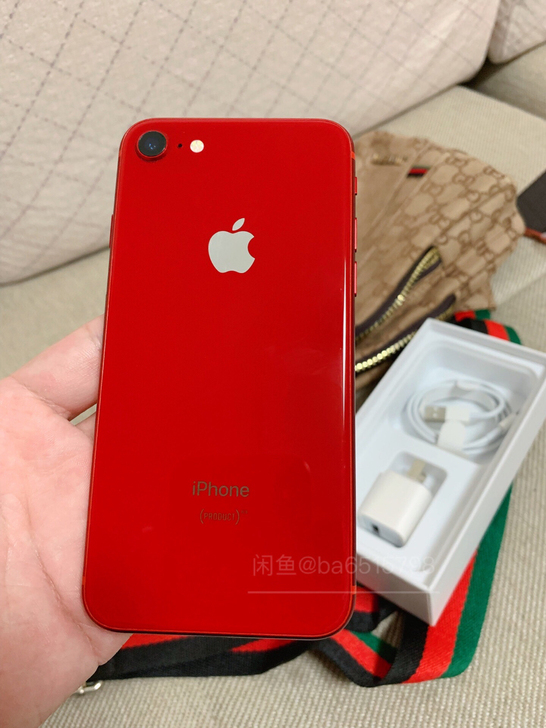苹果8256G 女生自用 iphone8 ...