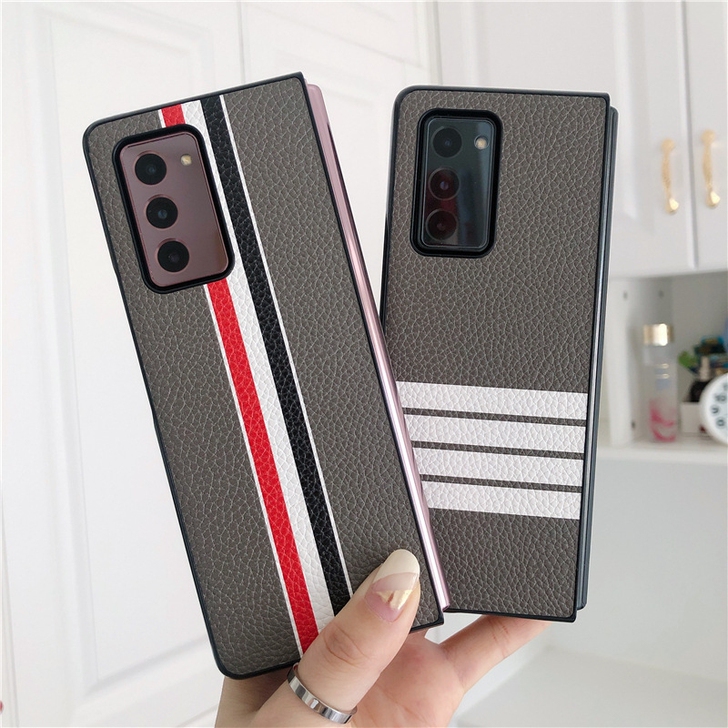 适用于三星Zfold2手机壳折叠屏W21全...