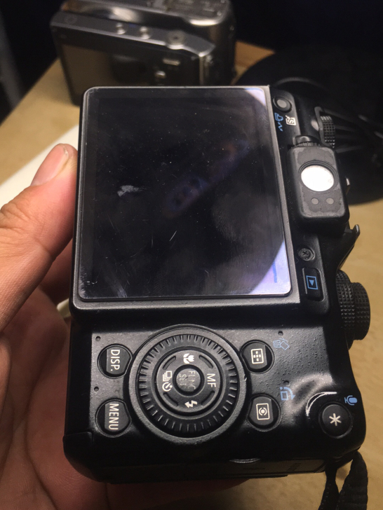 佳能G10相机，成色 如图，效果非常好，使...