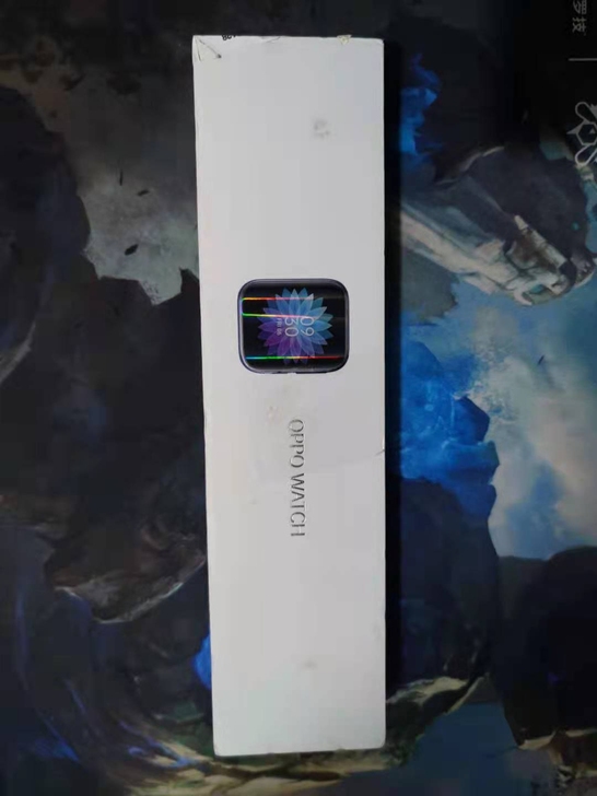 OPPO Watch 46mm 智能手表 ...