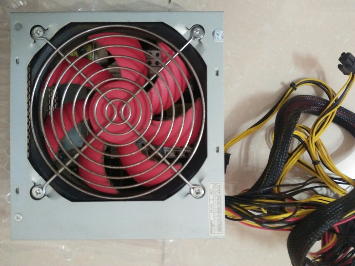家用电脑拆机电源,撒哈拉冷静大师250w,...