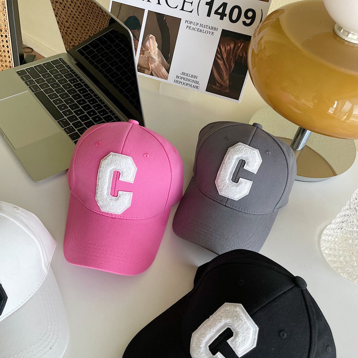 韩国帽子个性百搭鸭舌帽棒球帽男女同款 均...