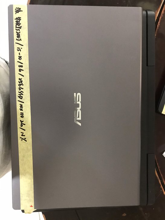 华硕Y5200J/i5-10/8G商务笔记...