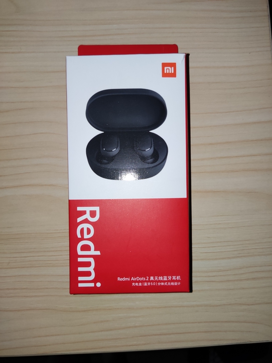 红米AirDots2代 9新