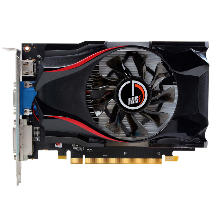 全新精影HD7670 1G/7570 1G...