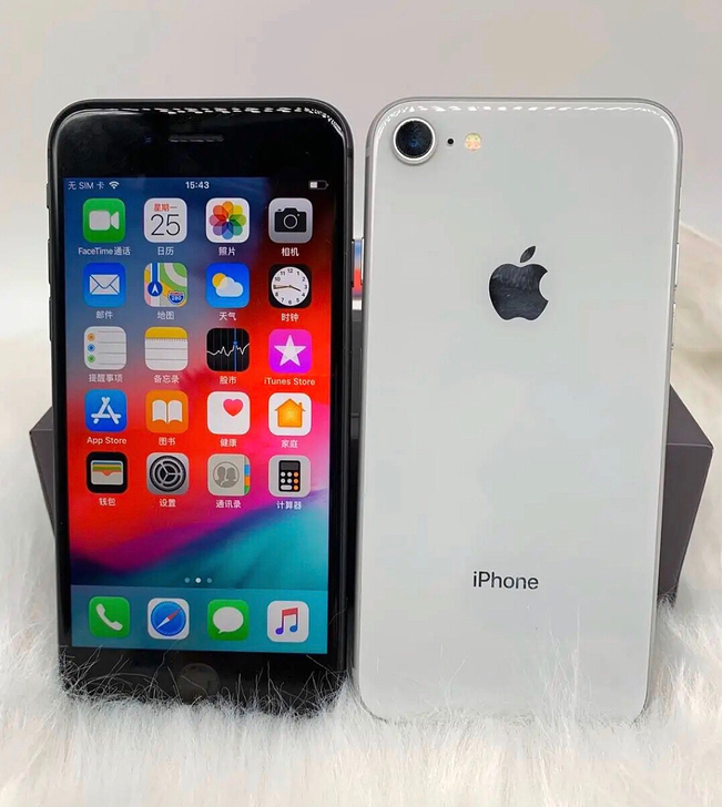 苹果8代 64g 99新 仅激活 iPho...