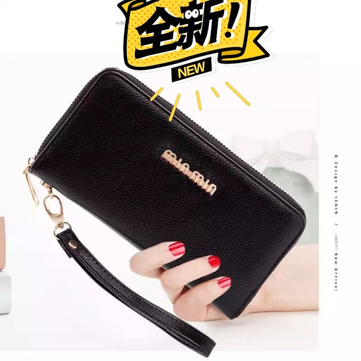 钱包女长款包包斜挎大容量零钱包包