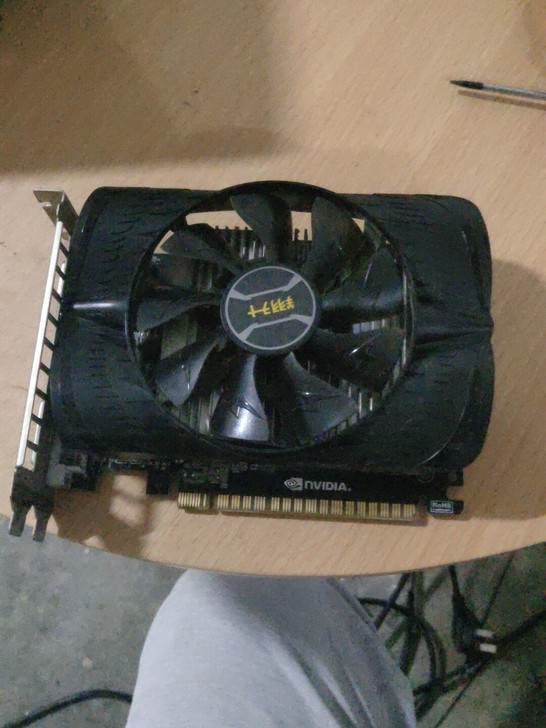 翔升GT730 2G,二手电脑拆机显卡,...