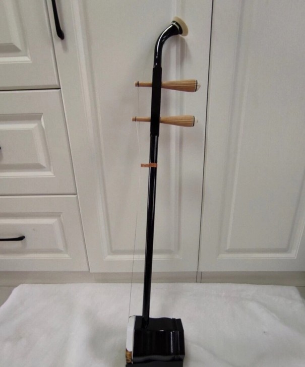 全新二胡，琴行428买的，一次没有用过，音...