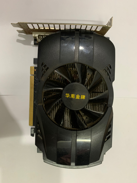 原装华南HD6850 2GD5显卡，功能测...