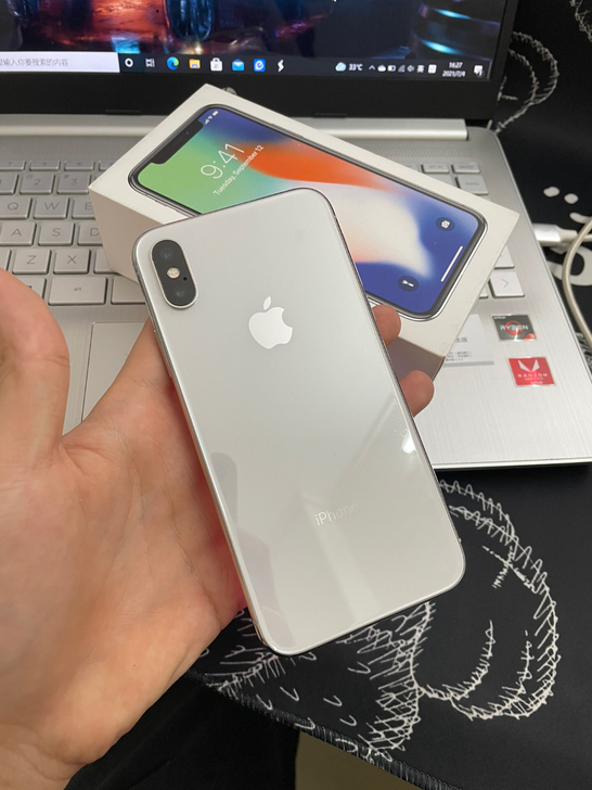 iPhonex国行64g