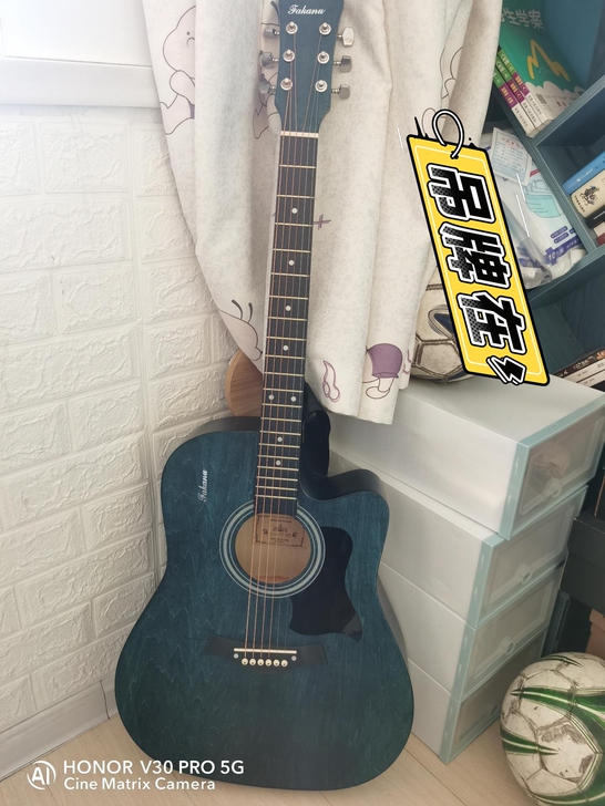 【门店到期】单板吉他全新38寸单板41寸民...