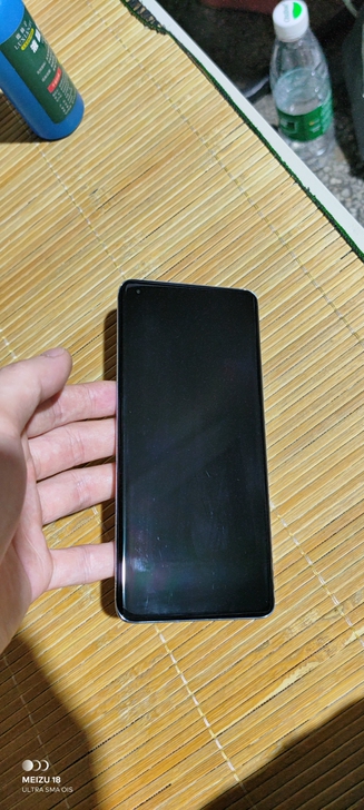 小米11   蓝色   8+256   缺...