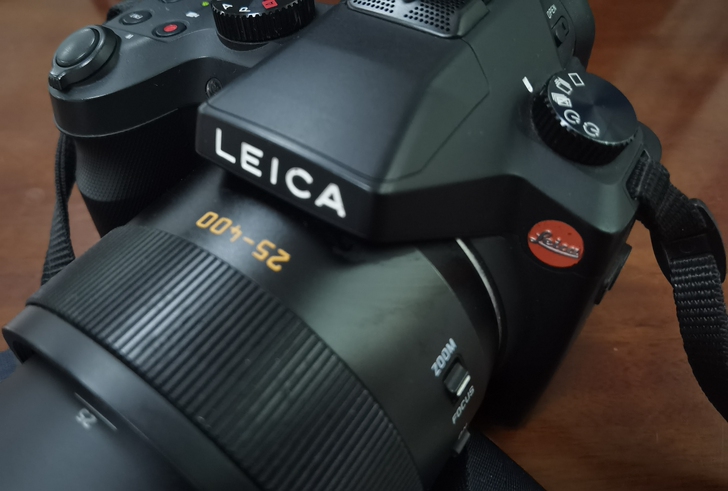 Leica/徕卡  V-LUX TYP11...