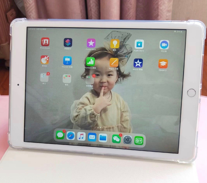 ipad 2019款128g 10.2寸w...