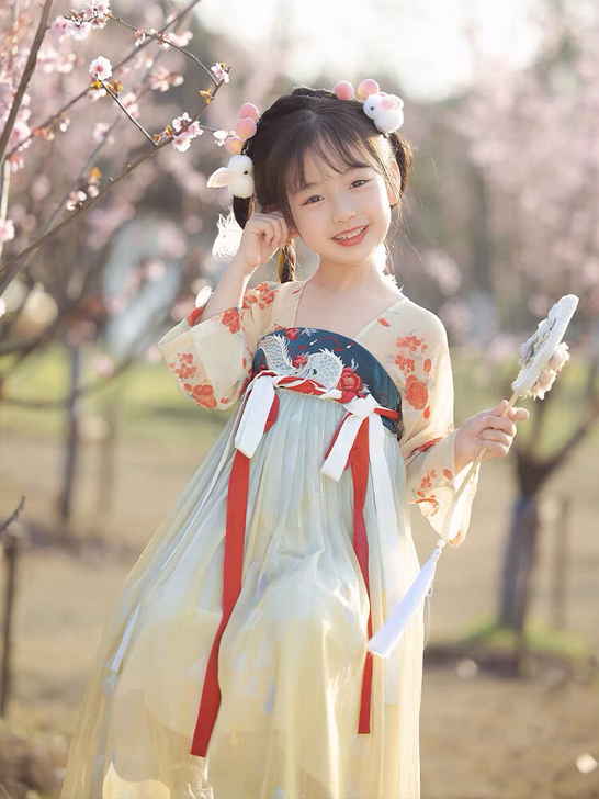 十三余小豆蔻儿[长命缕##amp；midd...
