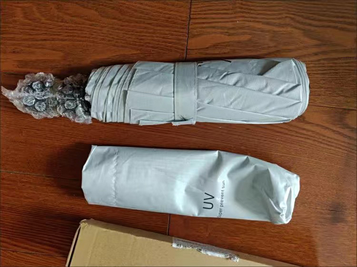 遮阳伞，买多了，手误点了两个，全新未用，低...