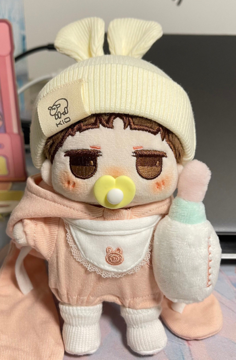 【包邮兔耳帽】15cm20cm兔耳帽接单 ...