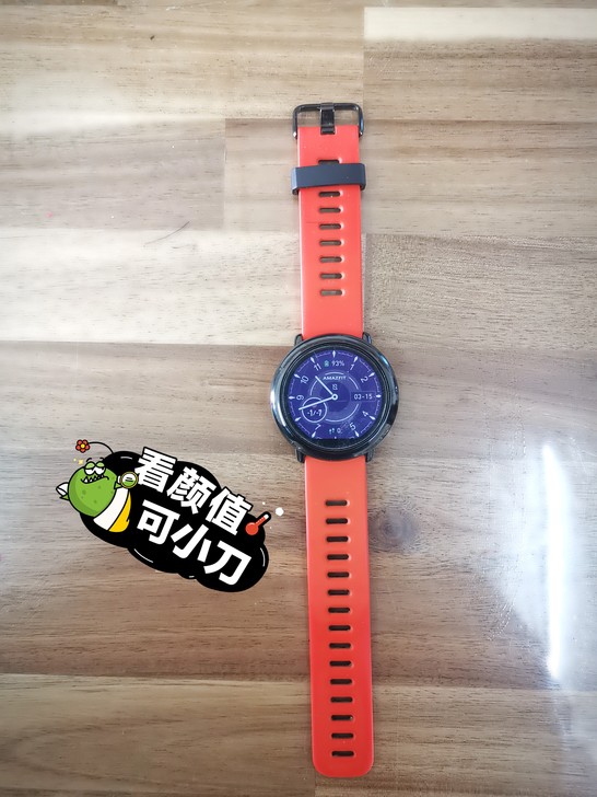 官网购买,Amazfit华米运动手表1代,...
