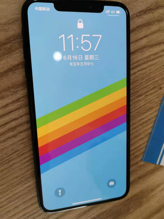 iPhoneXsMas 256g 美版无锁...