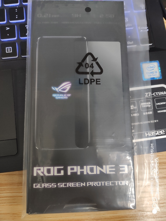 rog3原装钢化膜 rog3原装钢化膜ro...