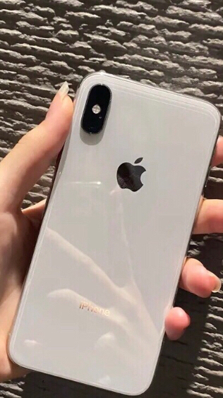 iPhonex 白色 256g 自用 无拆...