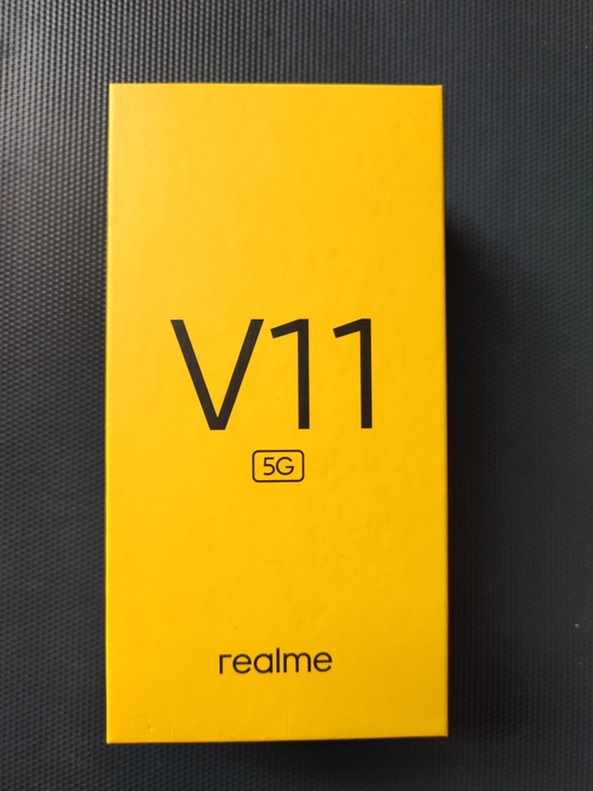 oppo旗下品牌realme 真我V11 ...