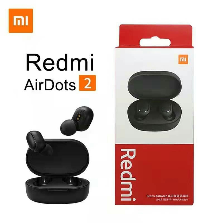 小米Redmi AirDots 2真无线蓝...