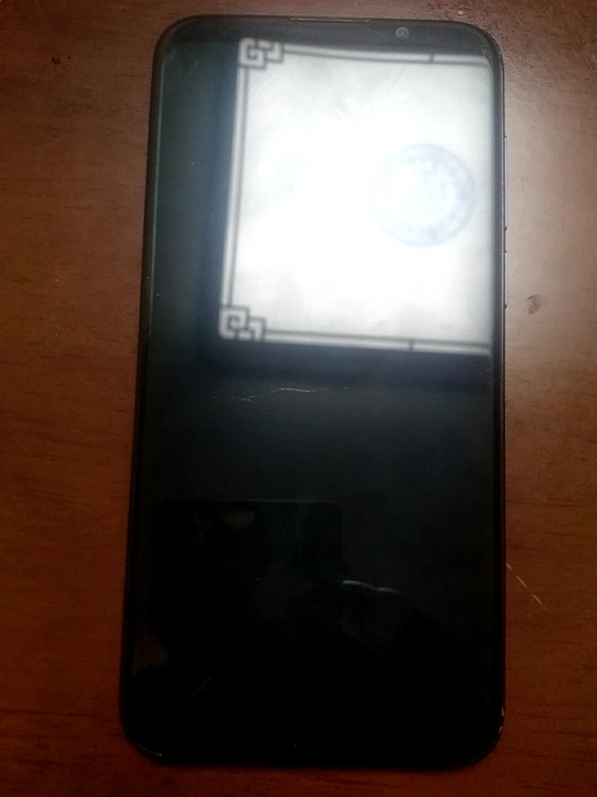 Meizu/魅族，手机屏幕坏了