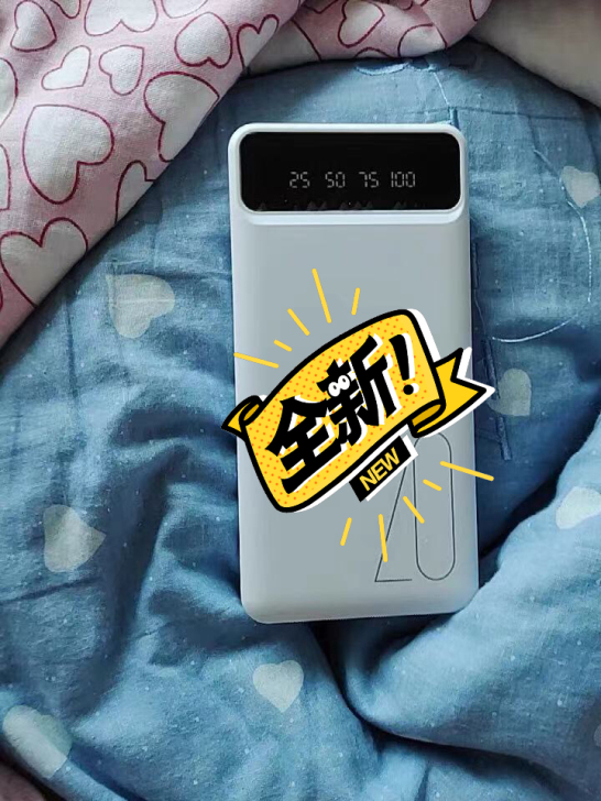 网店不开了，亏本处理20000毫安充电宝 ...