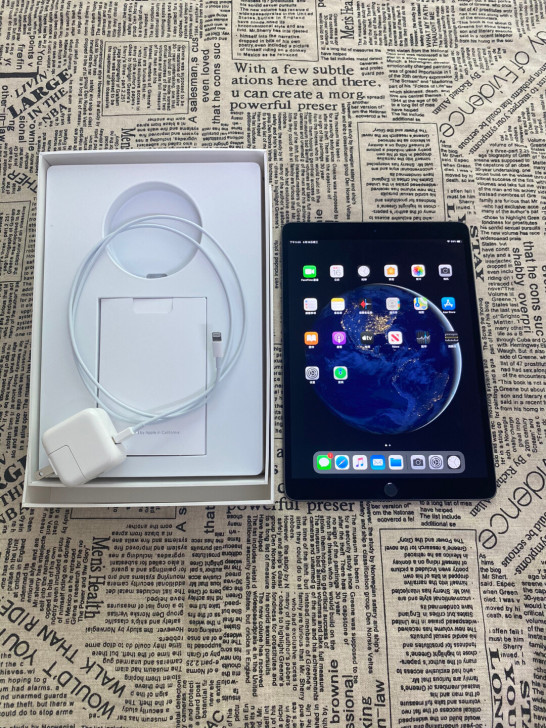 iPad Air3款 64G插卡版4G版全...