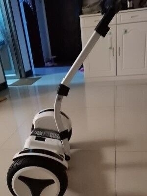 领奥电动自平衡车双轮车智能儿童越野平行车两...