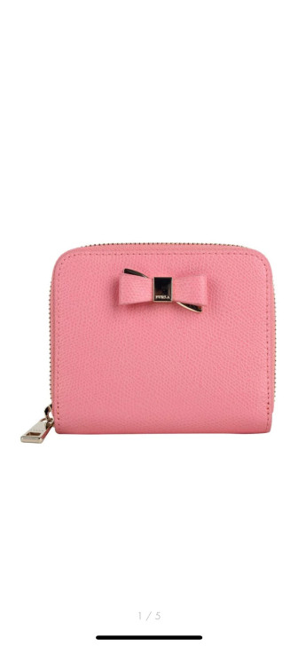 钱包 Furla 牛皮革钱包 一个全新 闲...