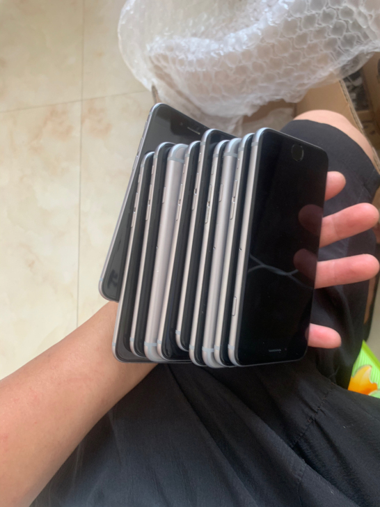 苹果6 64g移动联通4g工作机直播插卡