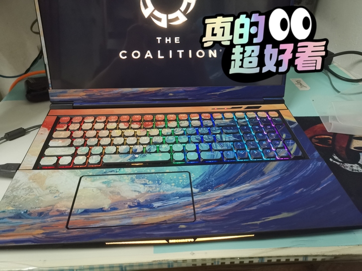机械革命x10ti-s精英版2070 8g...