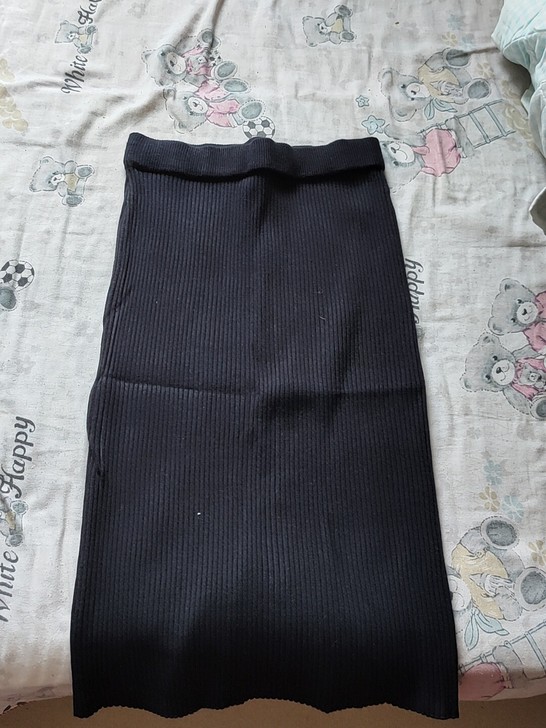 针织半身裙不退换